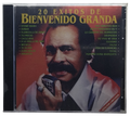 Bienvenido Granda - 20 Exitos De