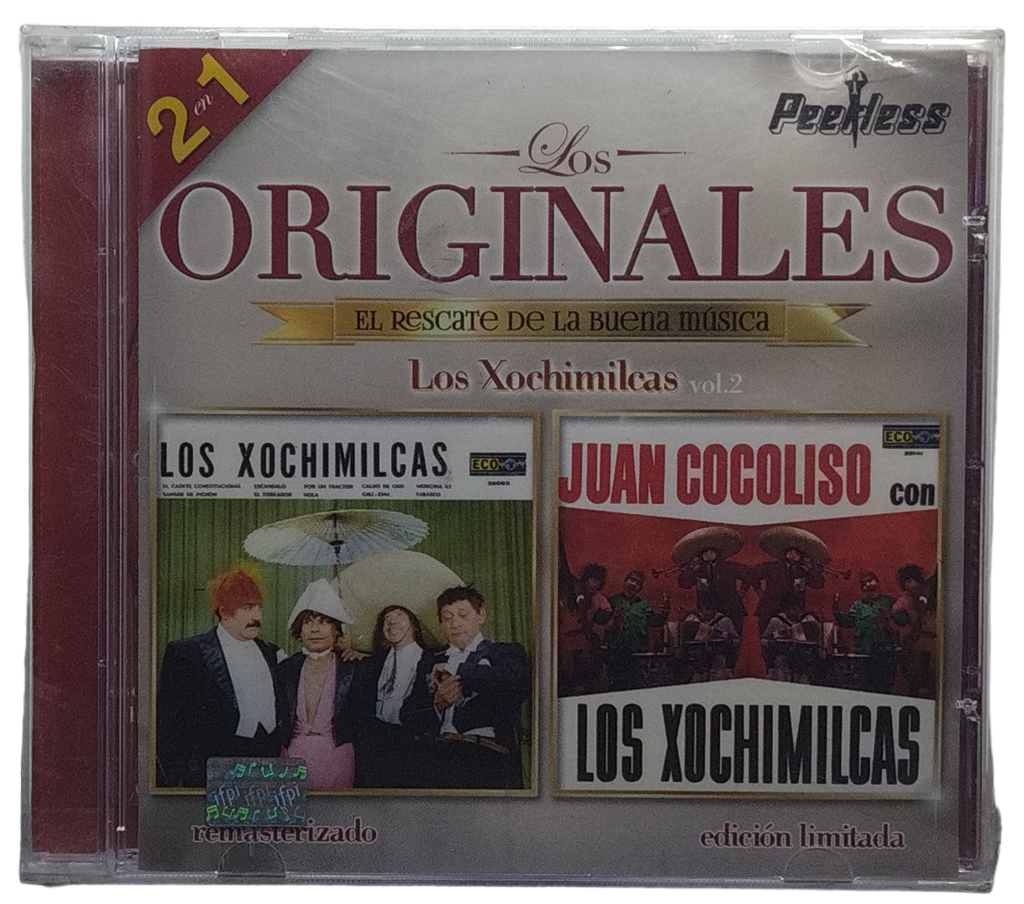 Los Xochimilcas - Los Originales