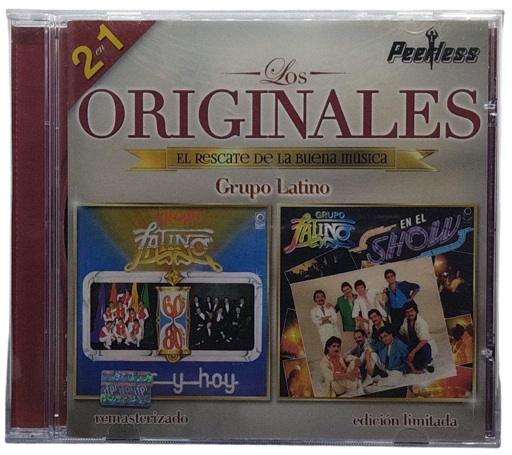 Grupo Latino - Los Originales