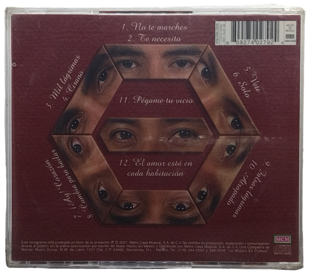 Topacio - Facetas