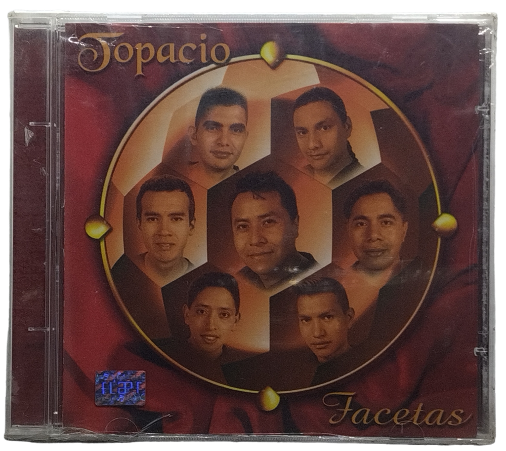 Topacio - Facetas