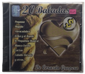 Varios - 20 Baladas De Corazon Grupero