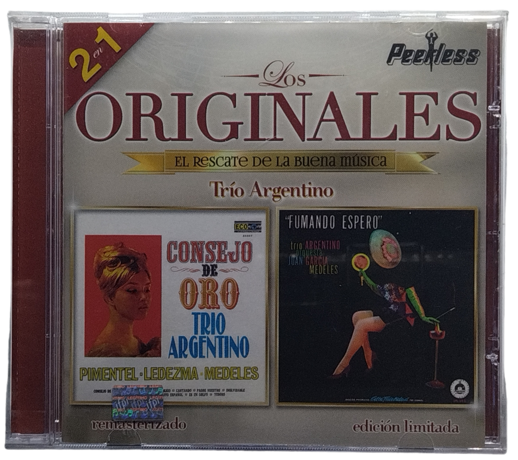 Trio Argentino - Los Originales