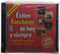Varios - Exitos Rancheros De Hoy Y Siempre