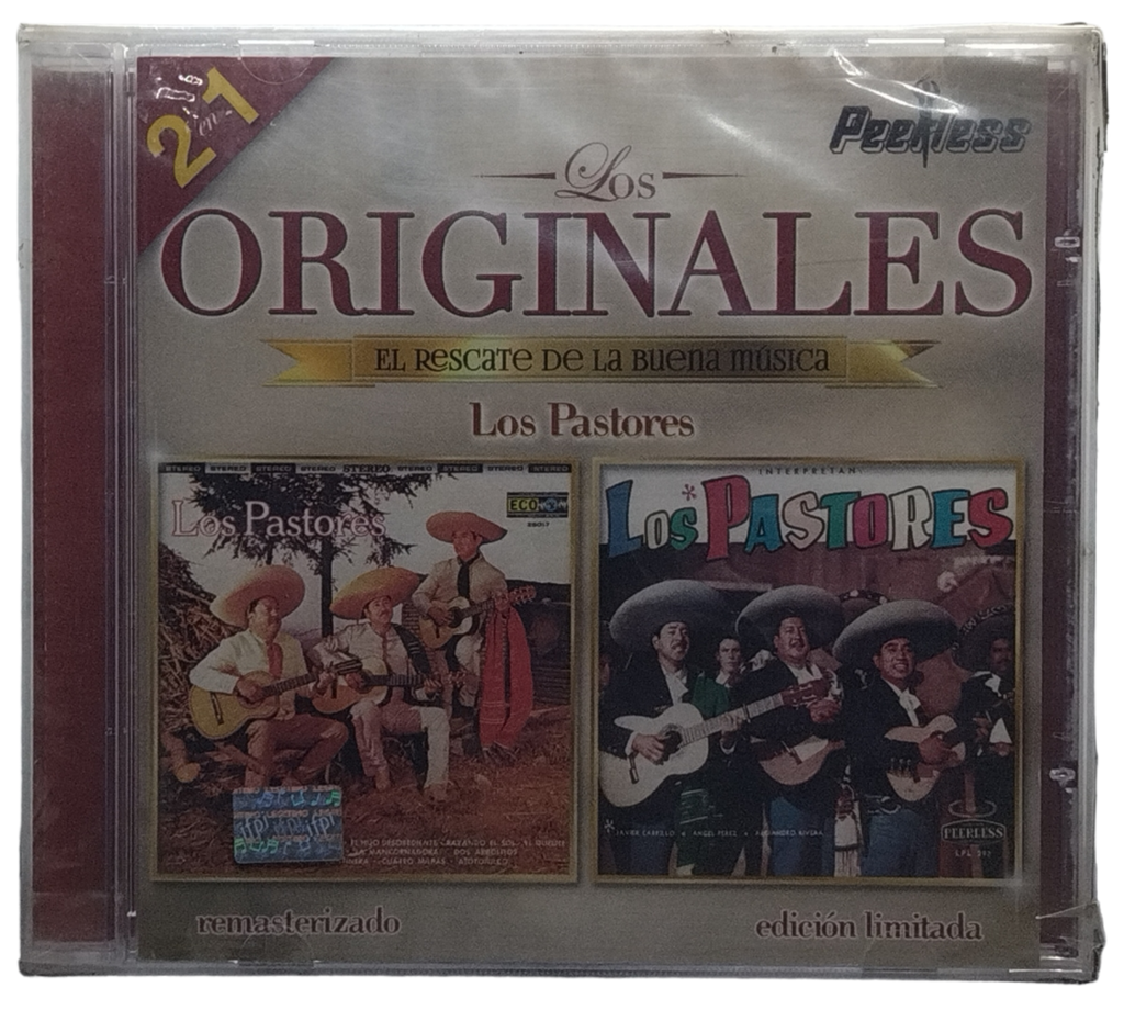 Los Pastores - Los Originales