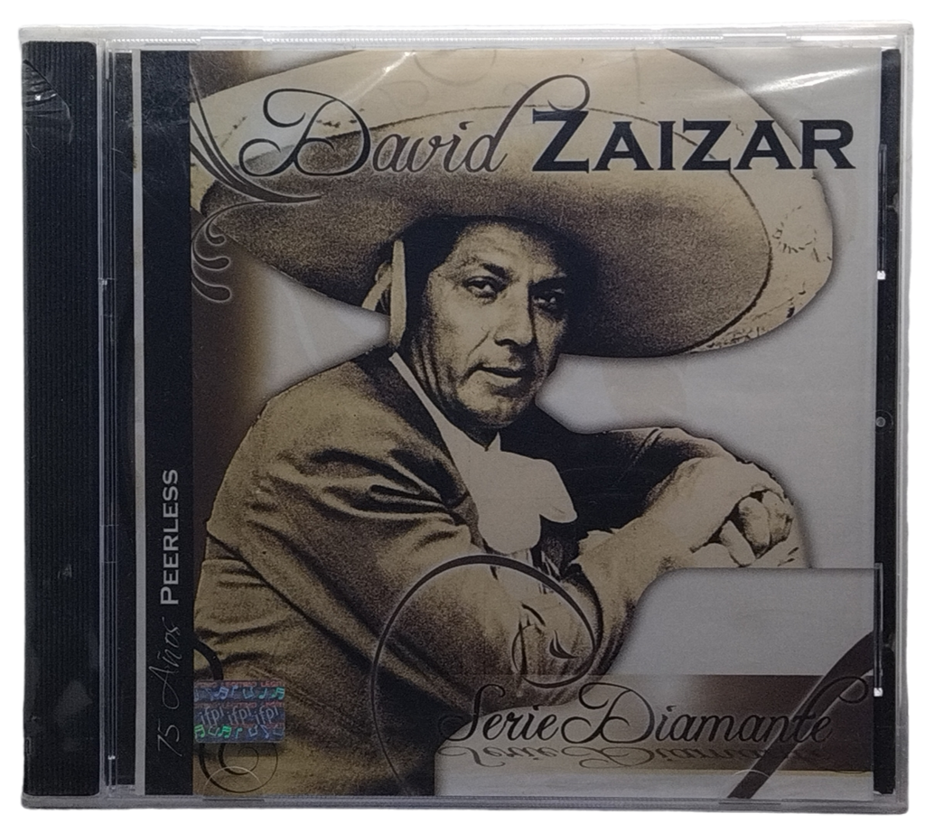 David Zaizar - Serie Diamante