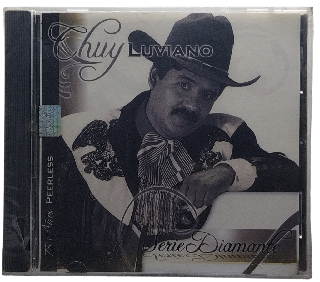 Chuy Luviano - Serie Diamante