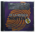 Varios - Las Inmortales De La Musica Norteña