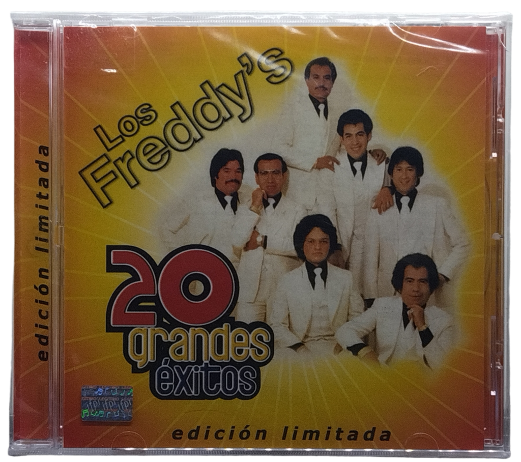 Los Freddys - 20 Grandes Originales