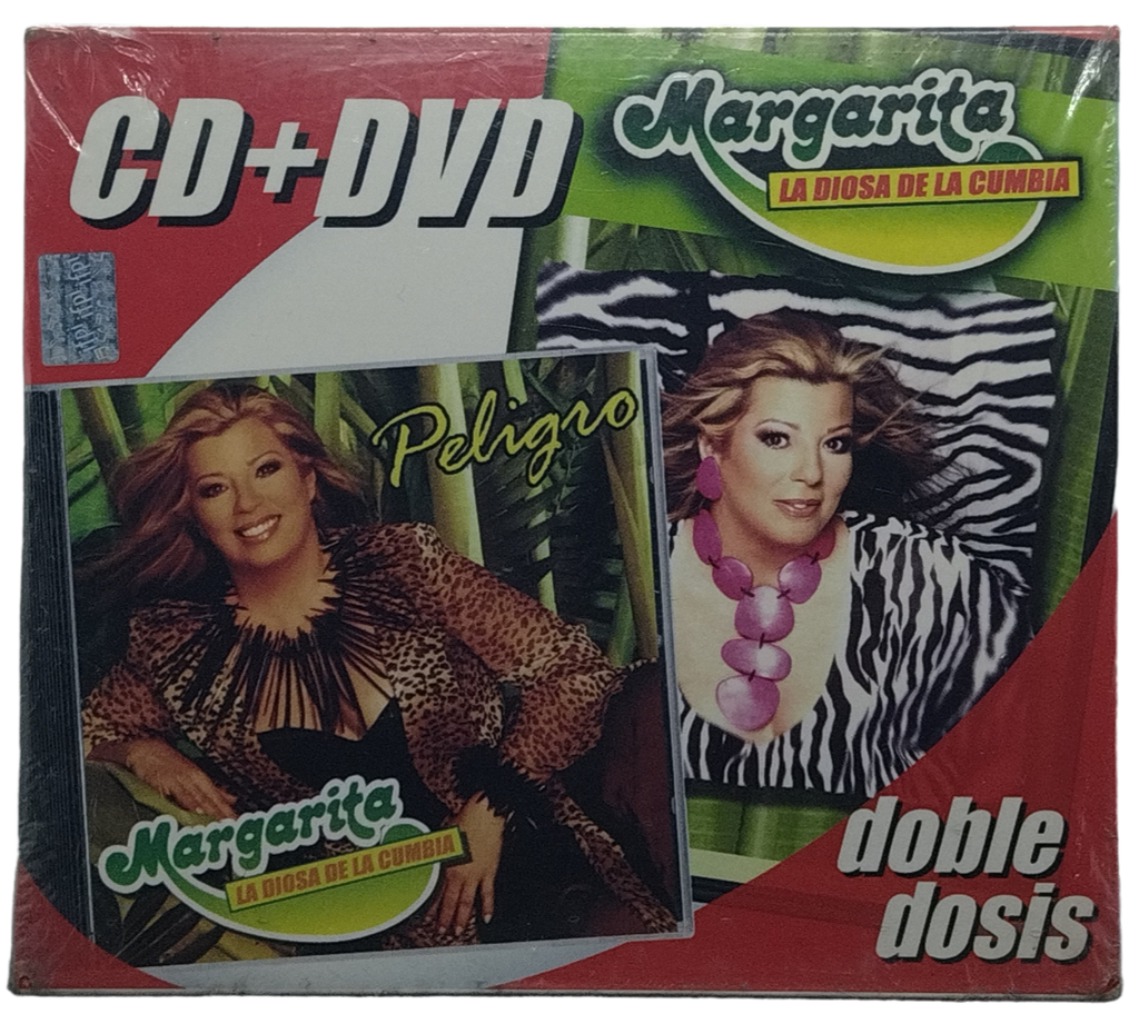 Margarita La Diosa De La Cumbia - Peligro