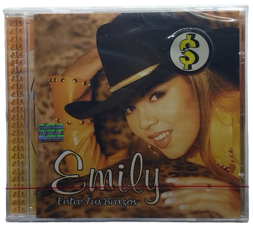 Emily - Entre Tus Brazos