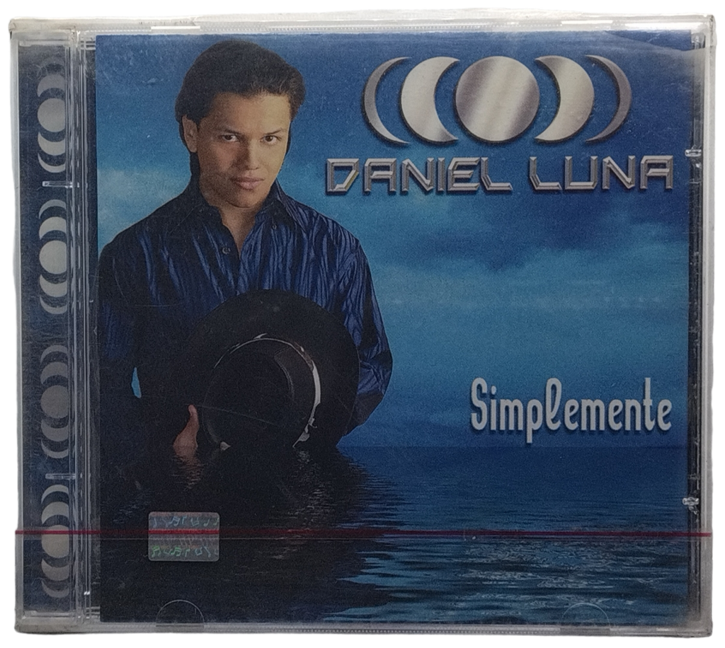 Daniel Luna - Simplemente