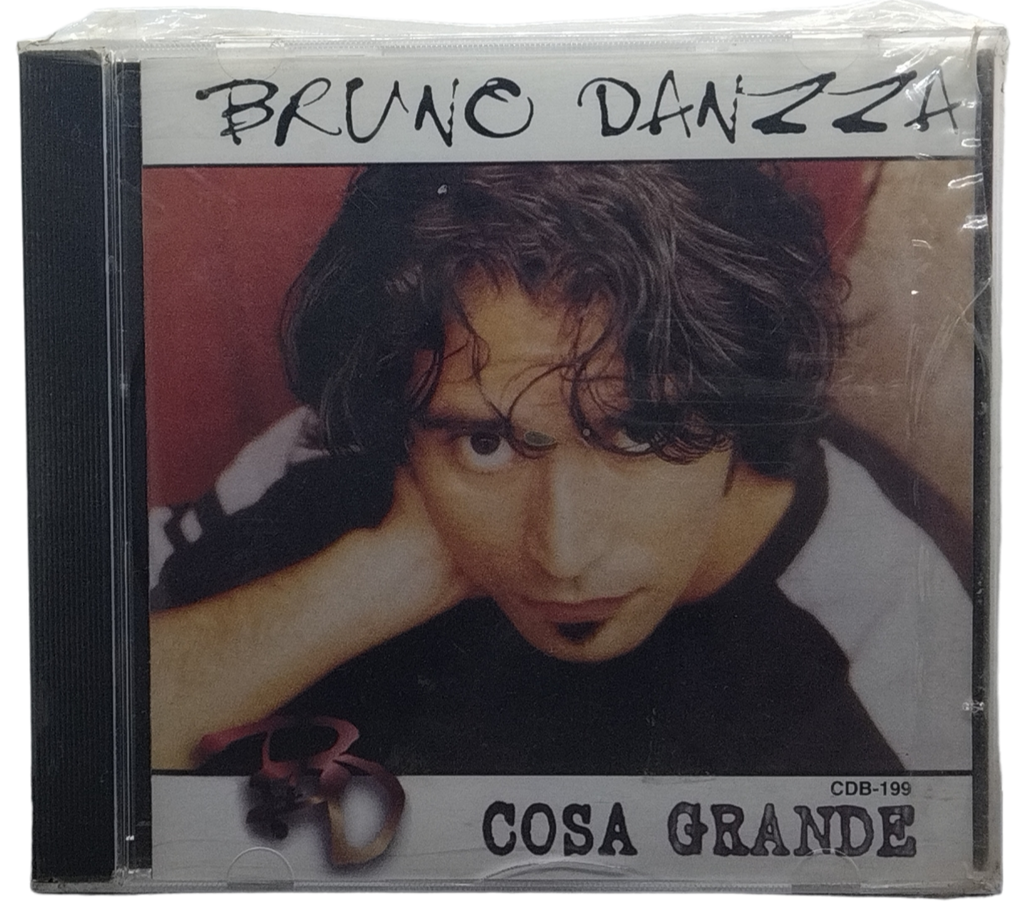 Bruno Danzza - Cosa Grande
