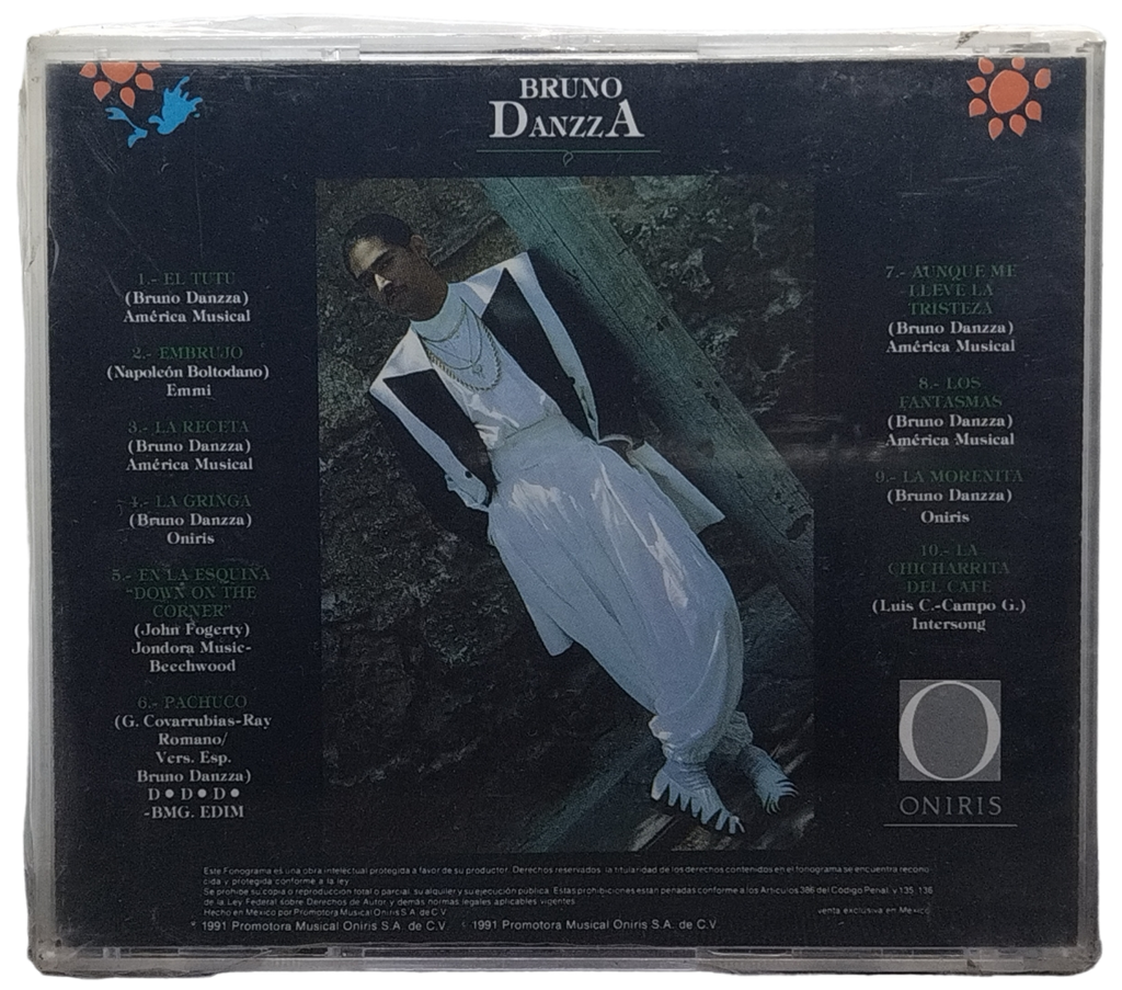 Bruno Danzza - Bruno Danzza