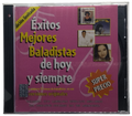 Varios - Exitos Mejores Baladistas De Hoy Y Siempre
