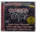 Varios - Ritmoson Latino Concierto Total