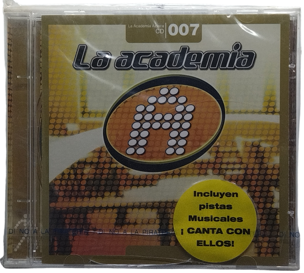 Varios - La Academia Siete 007