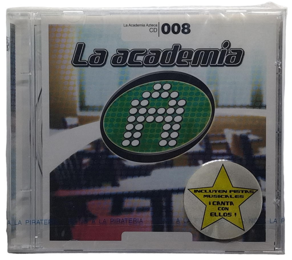 Varios - La Academia Ocho 008