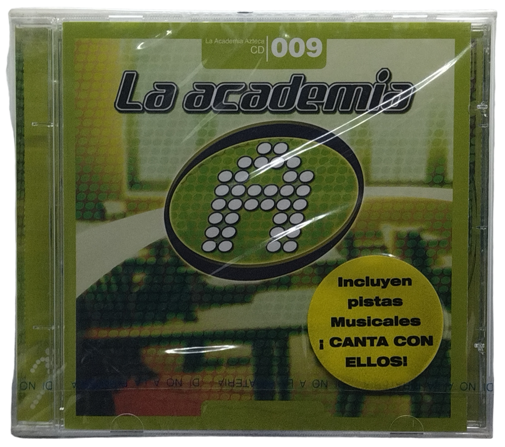Varios - La Academia Nueve 009