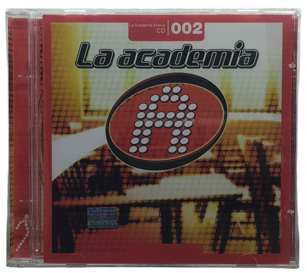 Varios - La Academia Dos 002