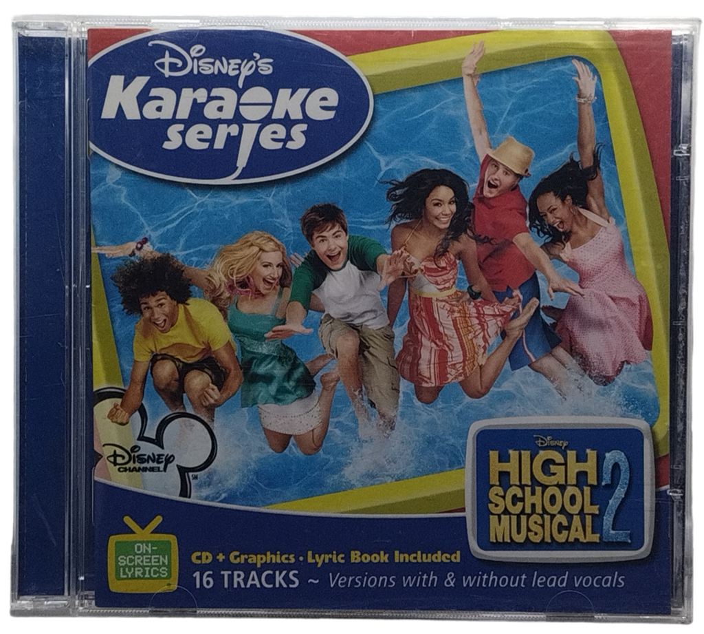 Varios - High School Musical 2 Karaoke Series