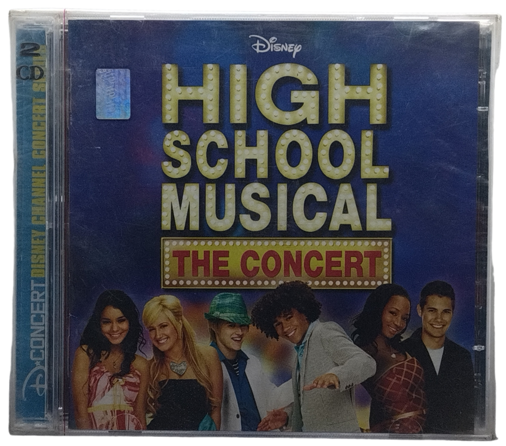 Varios - High School Musical The Concert