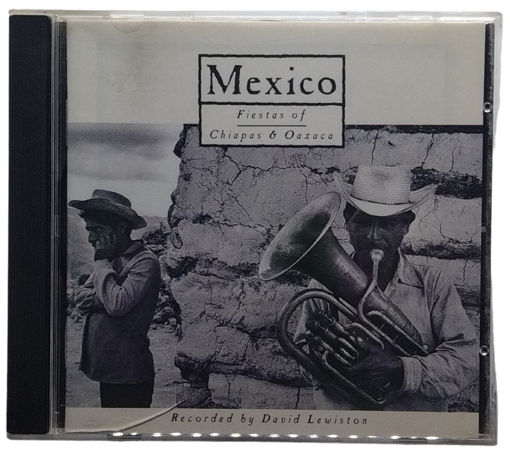 Varios - Mexico Fiestas Of Chiapas Oaxaca