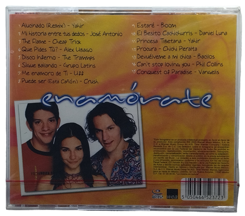 Varios - Enamorate