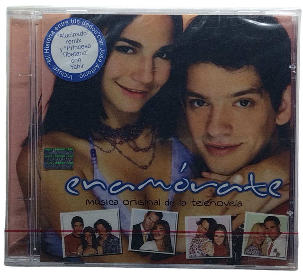 Varios - Enamorate