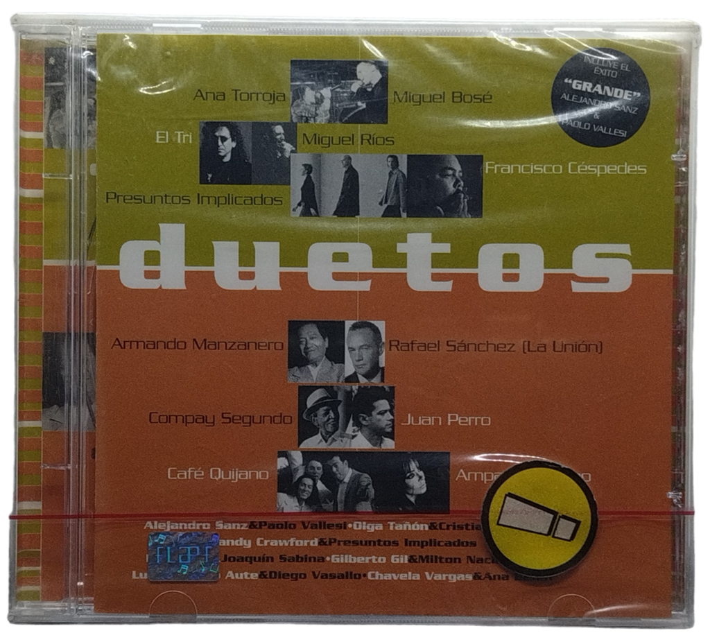 Varios - Duetos