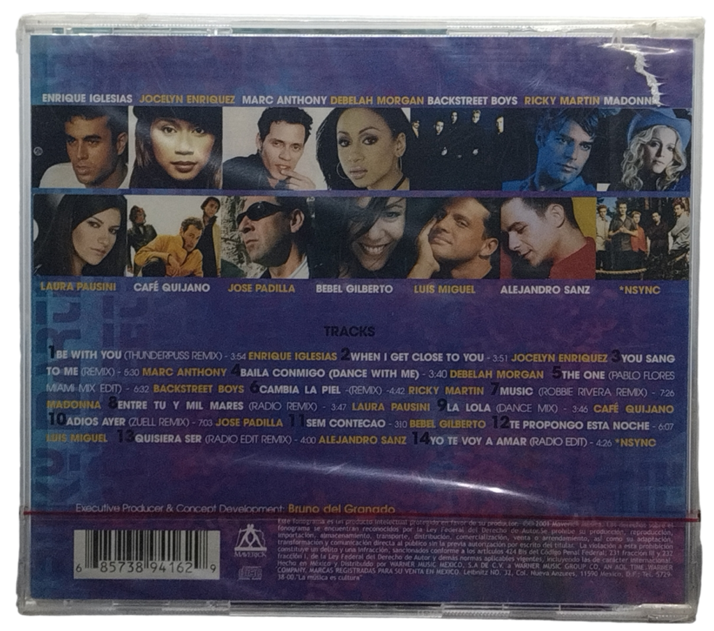 Varios - Platinum Rhythm