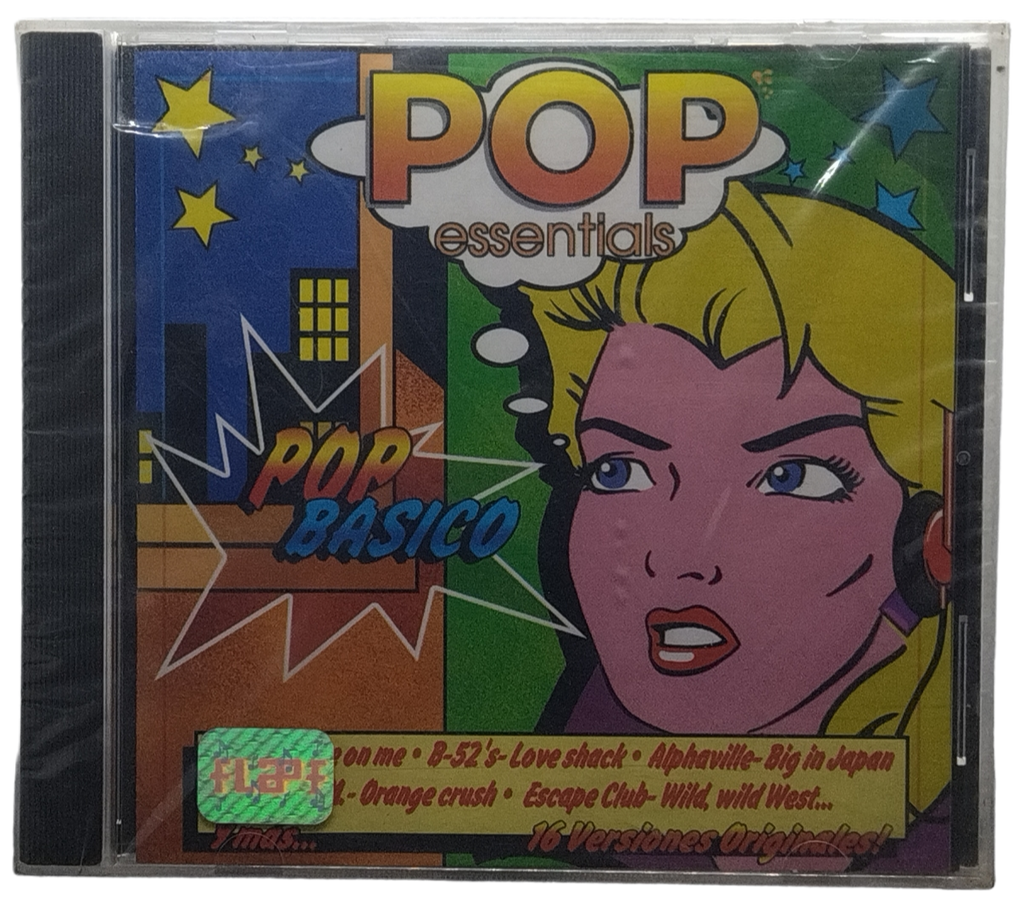 Varios - Pop Essentials Pop Basico