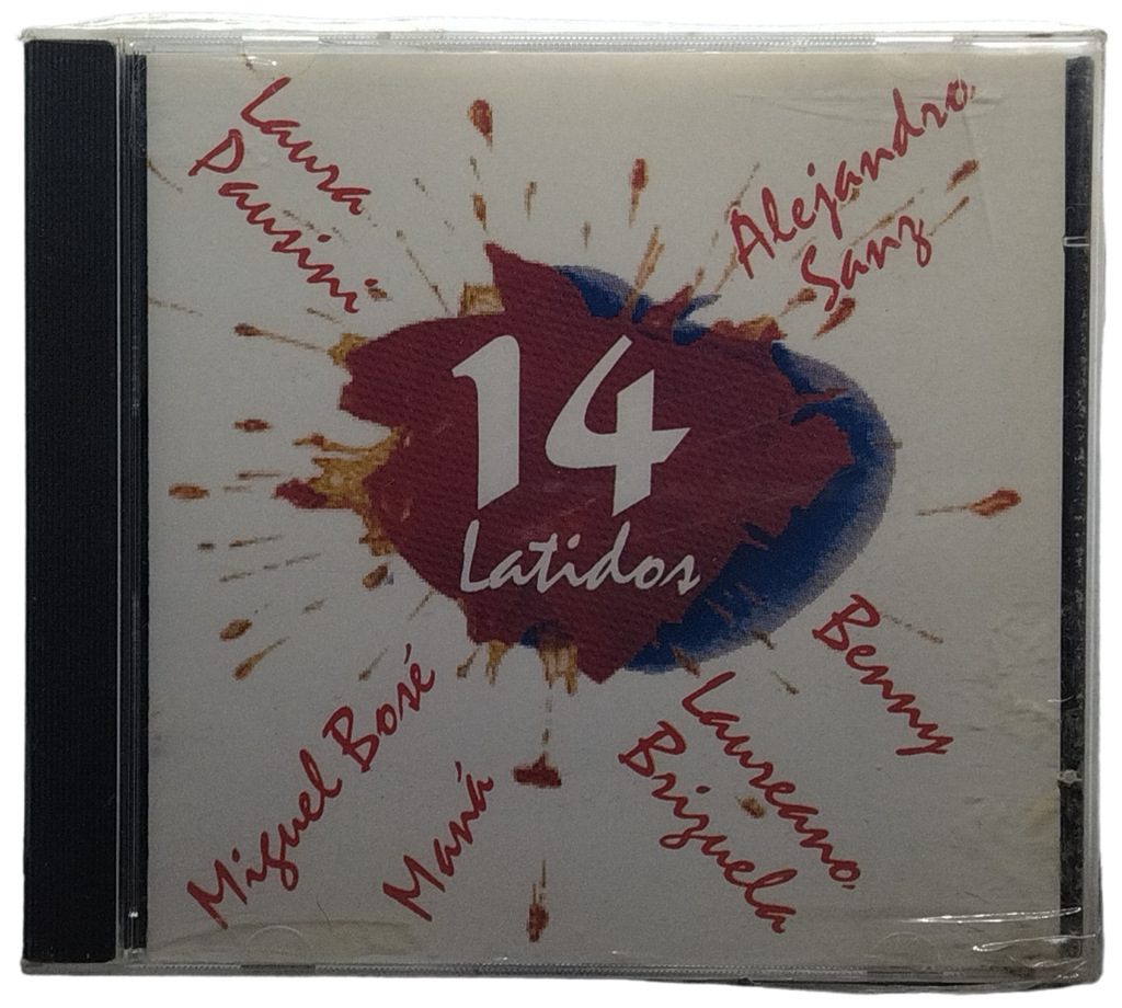 Varios - 14 Latidos