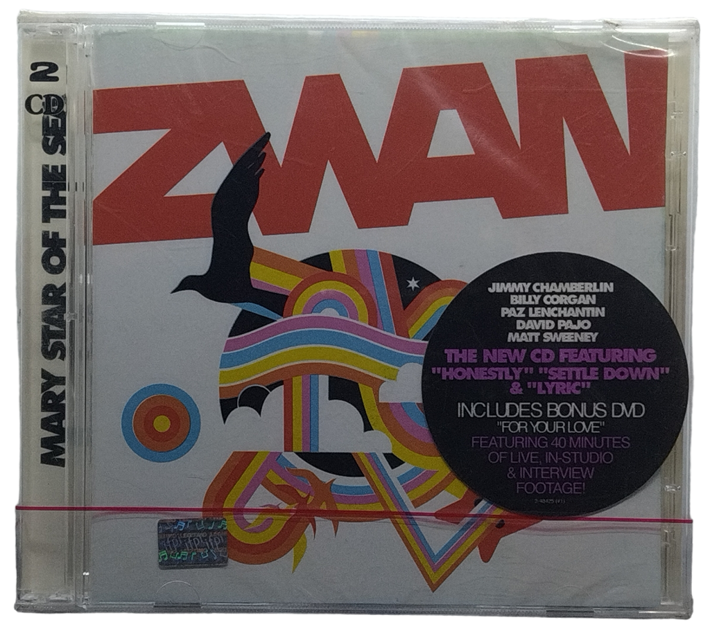 Varios - Zwan Mary Star Of The Sea