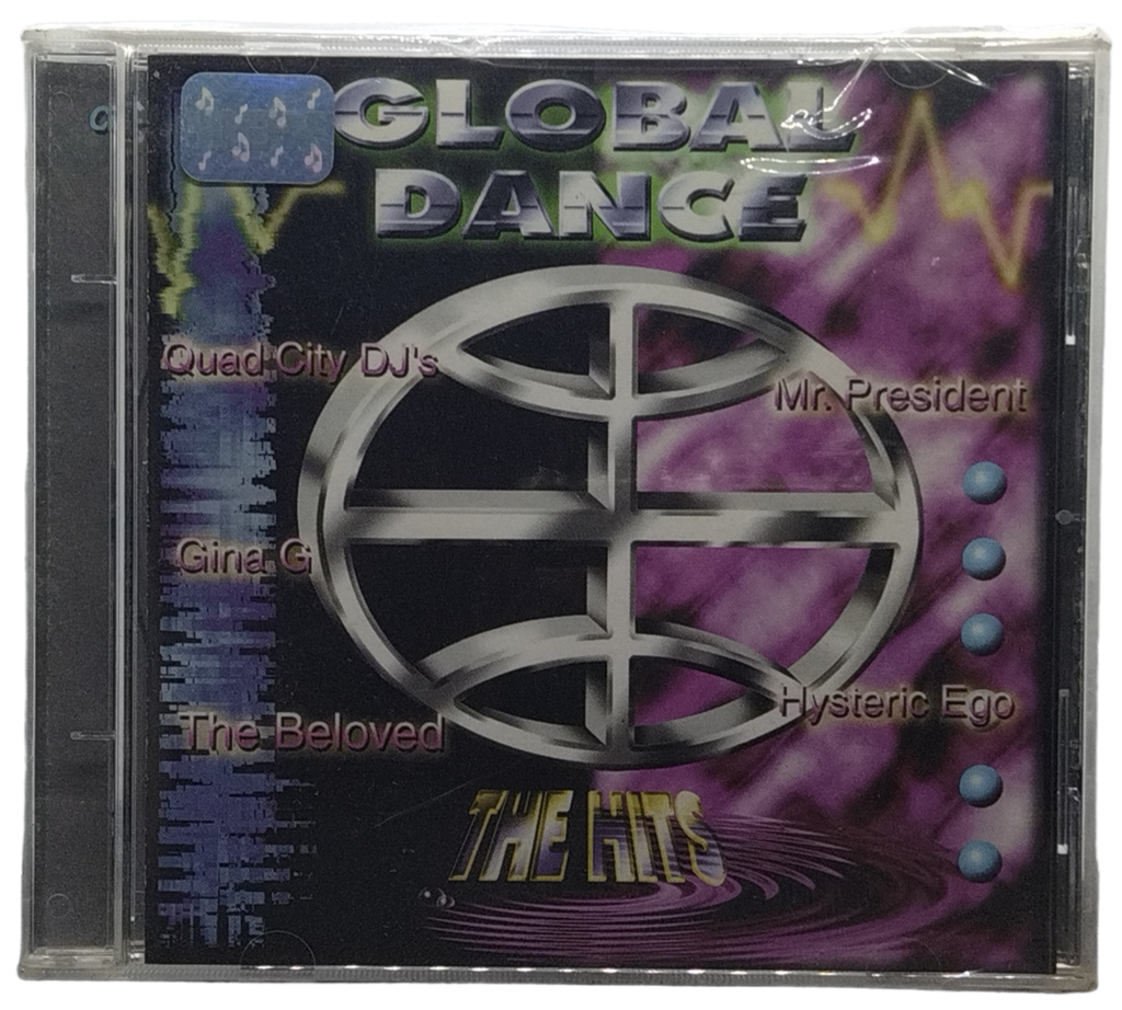 Varios - Global Dance - The Hits