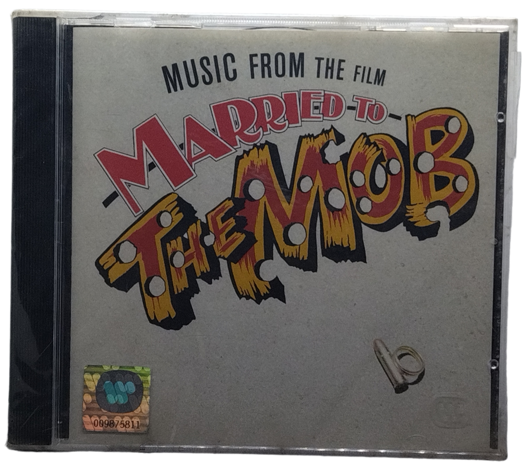 Varios - Music From The Film Married-To-The Mob