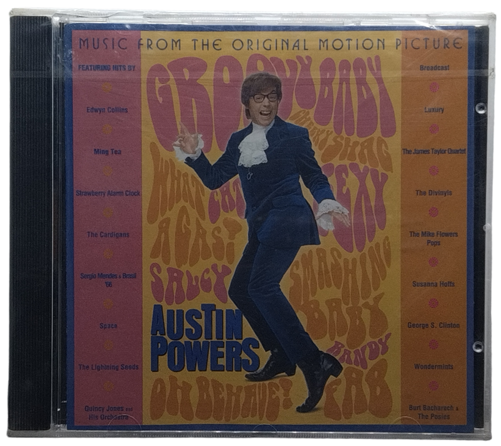 Varios - Original Soundtrack Austin Powers