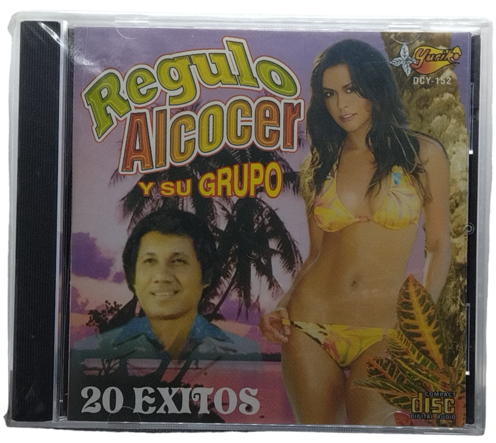 Regulo Alcocer - 20 Exitos