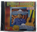 Regulo Alcocer - Con Mariachi 18 Exitos