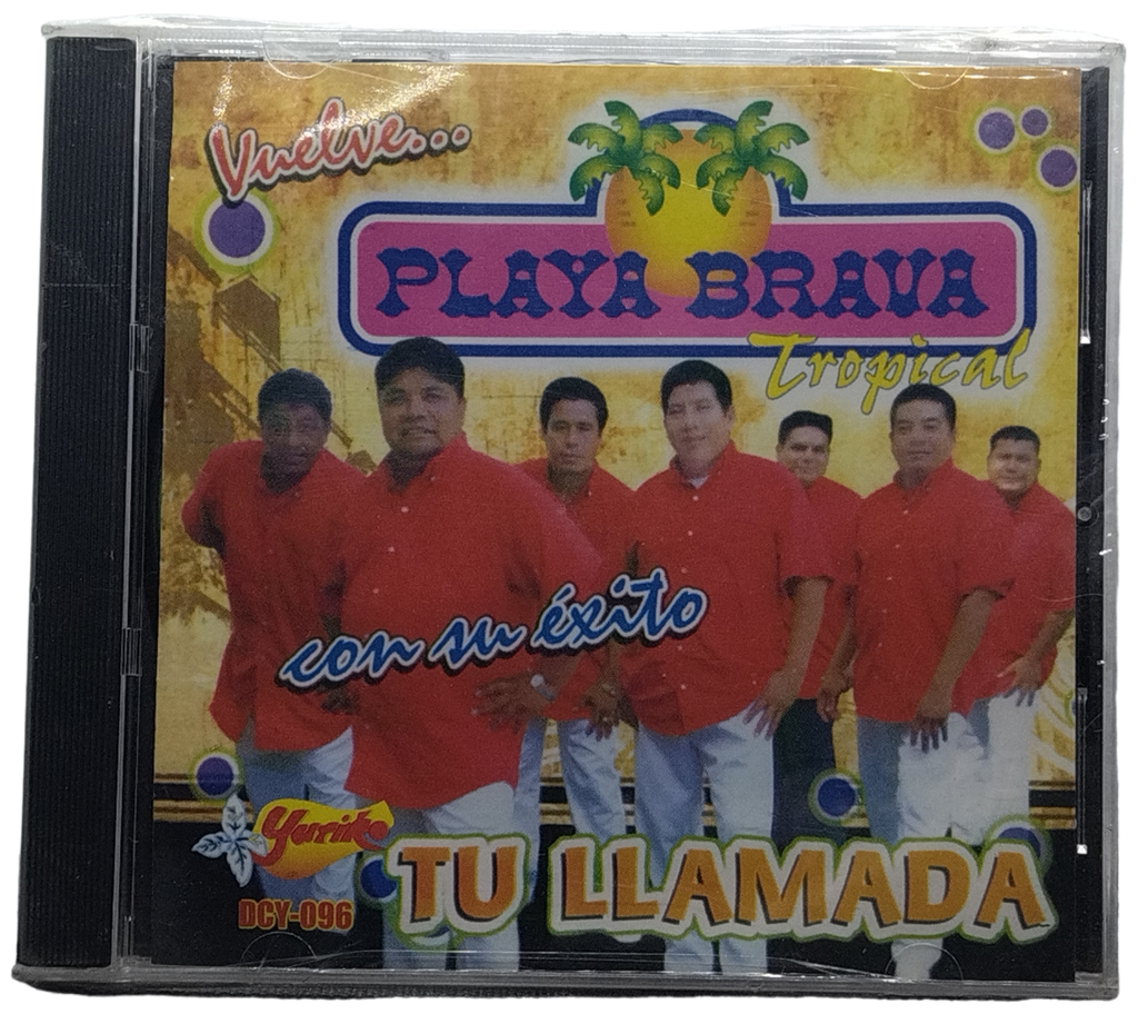 Playa Brava - Tu Llamada
