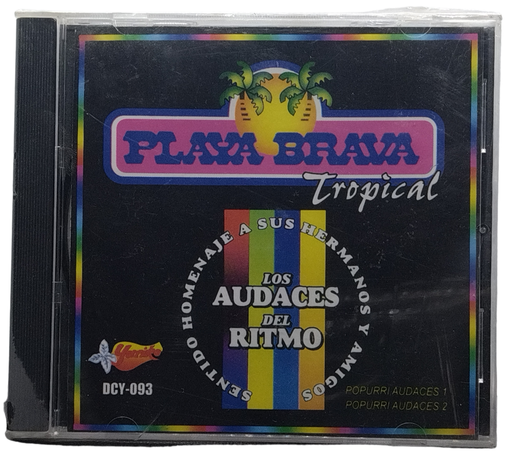 Playa Brava - Homenaje A Los Audaces Del Ritmo
