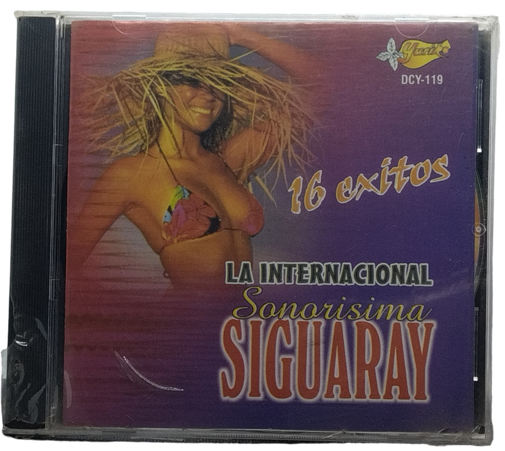 Sonorisima Sievaray - 16 Exitos