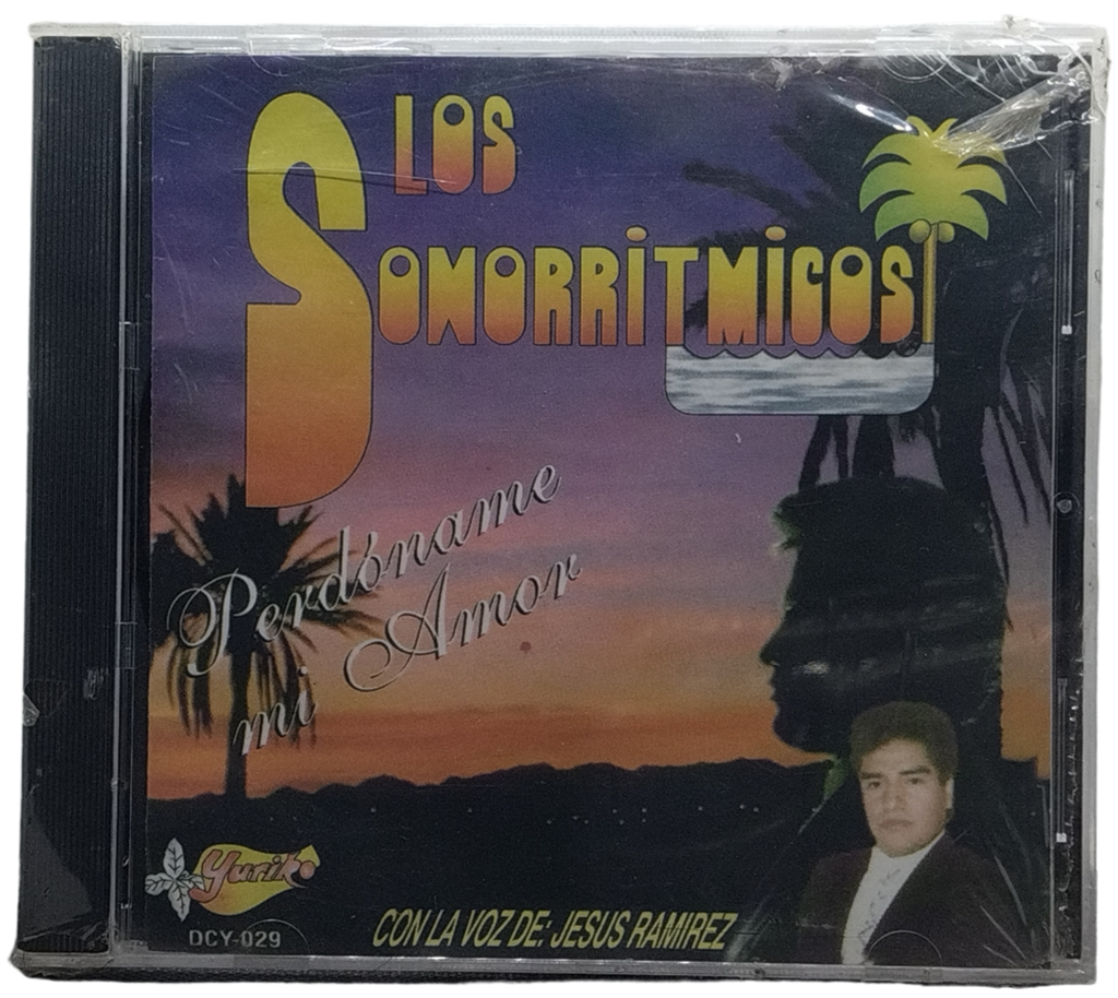 Tommy  Ramirez Y Los Sonoritmicos - Perdoname Mi Amor