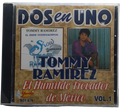Tommy  Ramirez Y Los Sonoritmicos - Dos En Uno Vol. 1