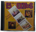 Tommy  Ramirez Y Los Sonoritmicos - 15 Exitos Vol. 3