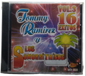 Tommy  Ramirez Y Los Sonoritmicos - 16 Exitos Vol. 3