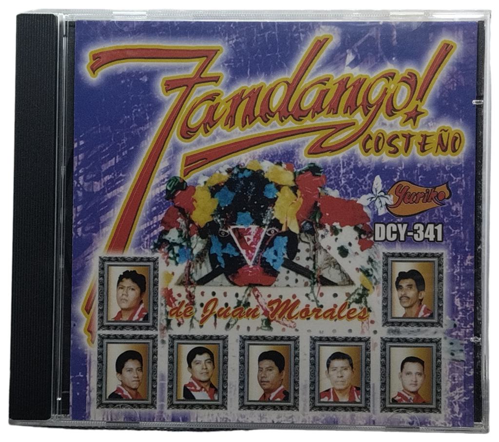 Fandango Costeño De Juan Morales - Fandango Costeño De Juan Morales