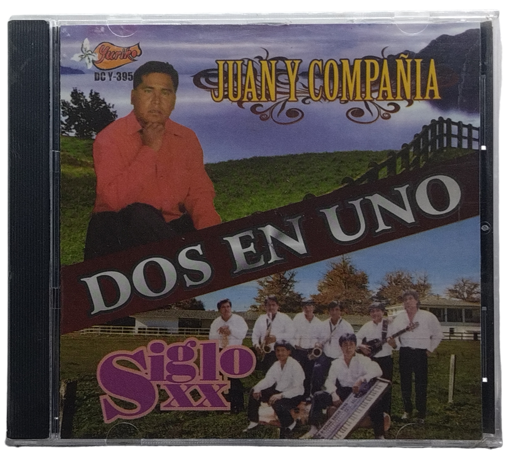 Juan Y Compañia / Siglo Xx - Dos En Uno