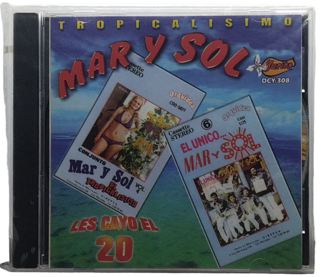 Mar Y Sol - Les Cayo El 20