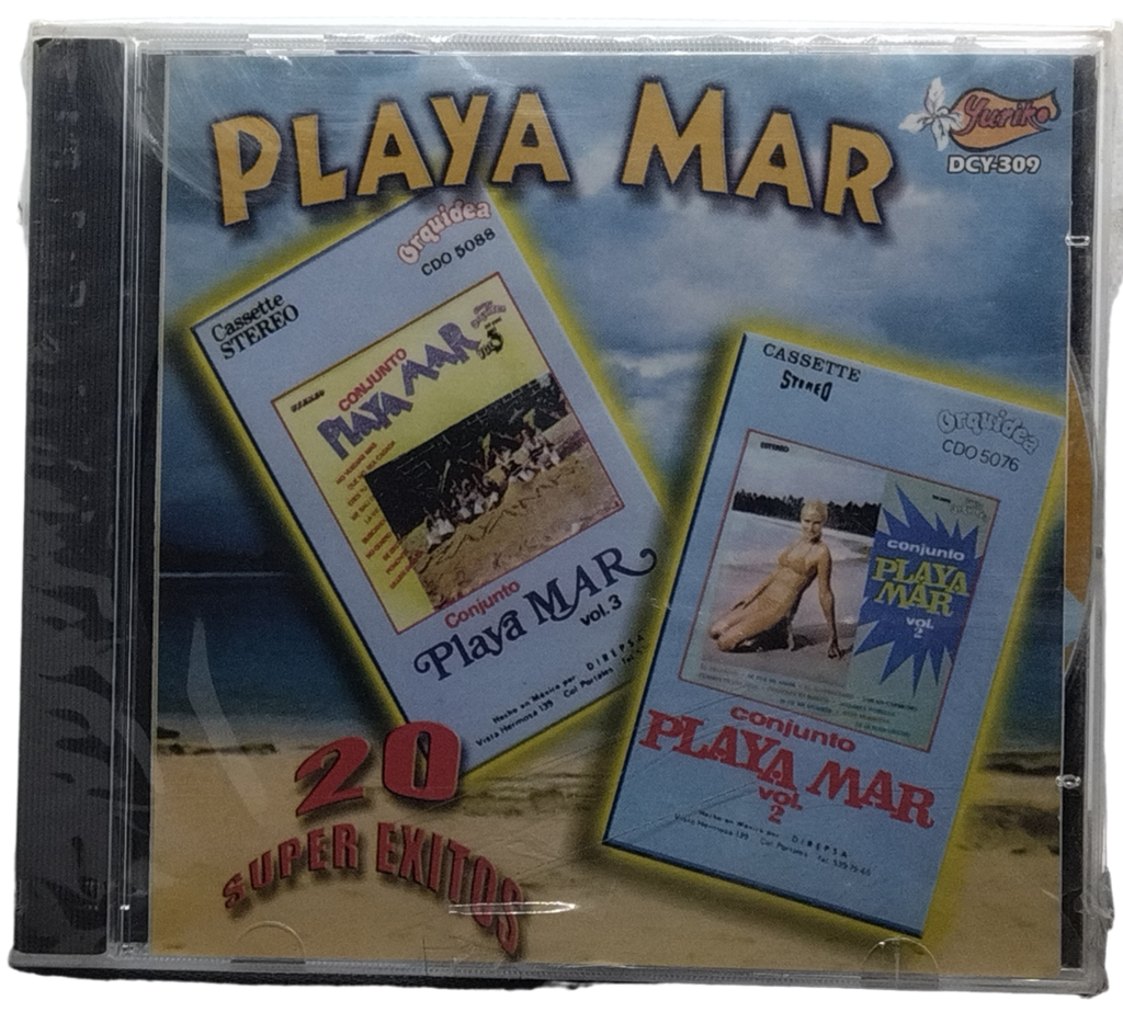 Playa Mar - 20 Super Exitos